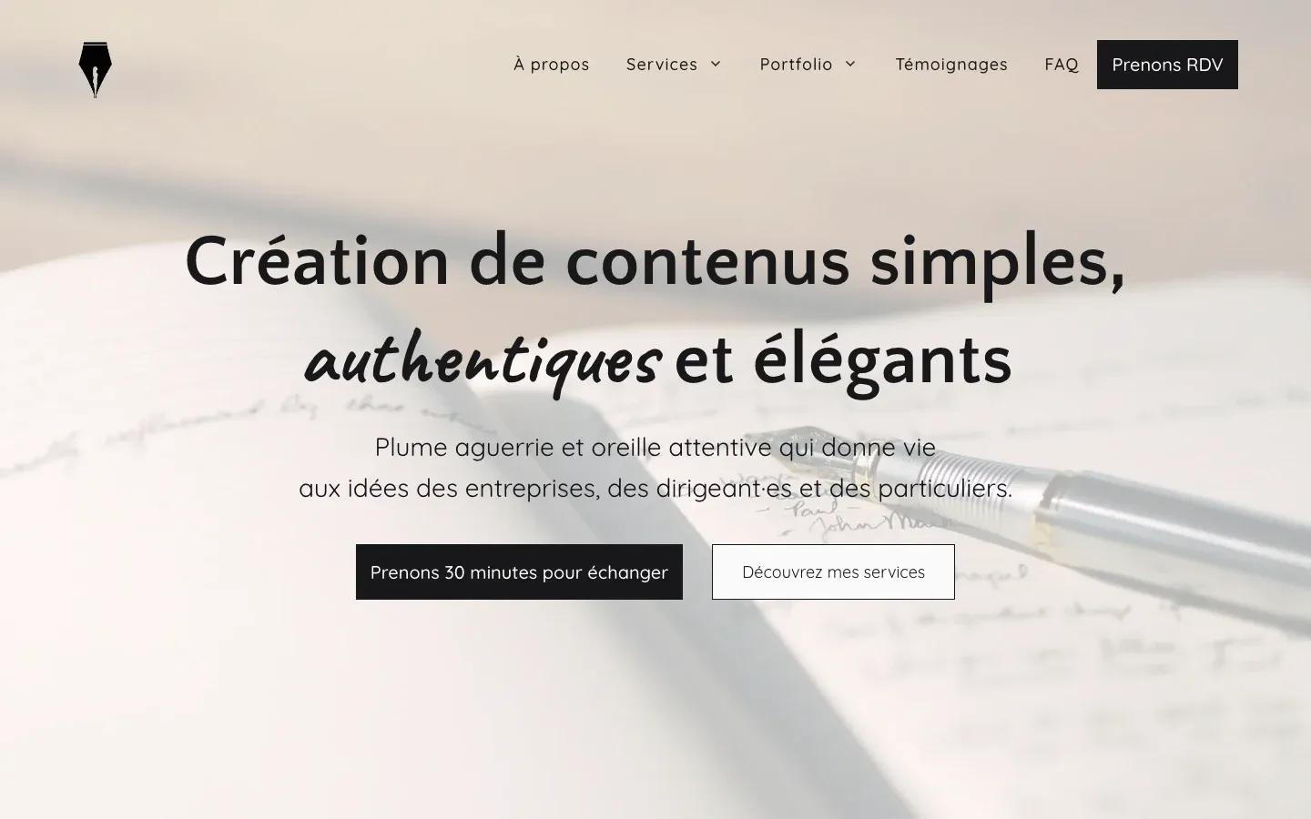 Aperçu du projet Monstroukenplume